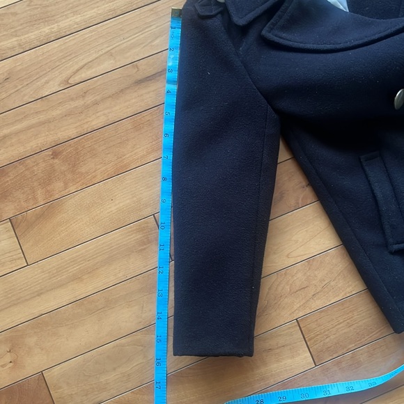 Old Navy pea coat 5 - Picture 10 of 13